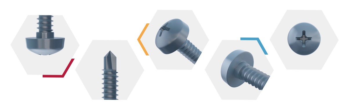 Wafer Head Self Drilling Drywall Screws details