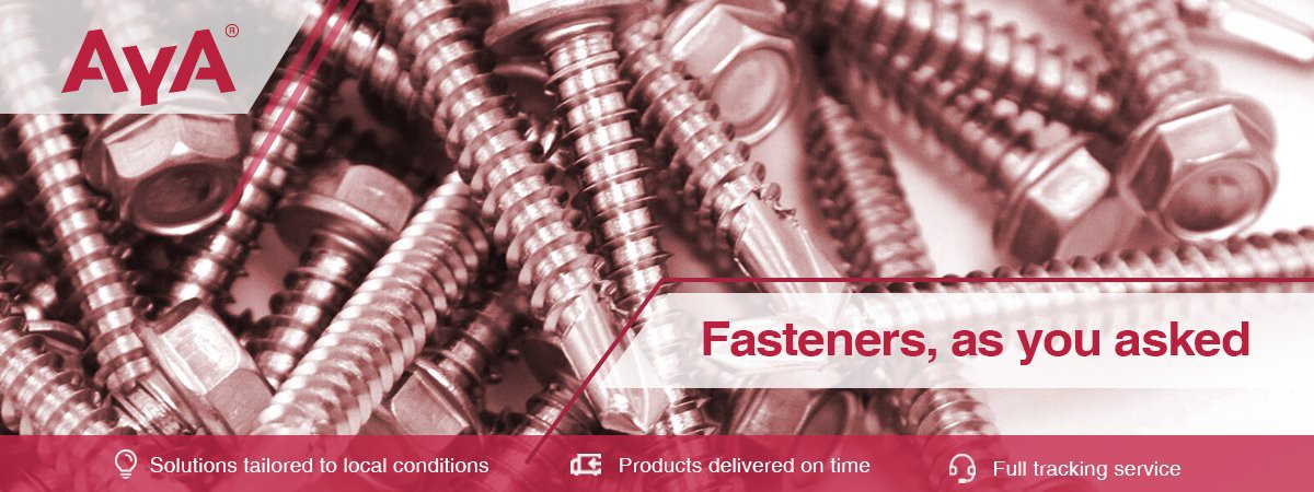 Pan Framing Head Self Drilling Screw-AYA