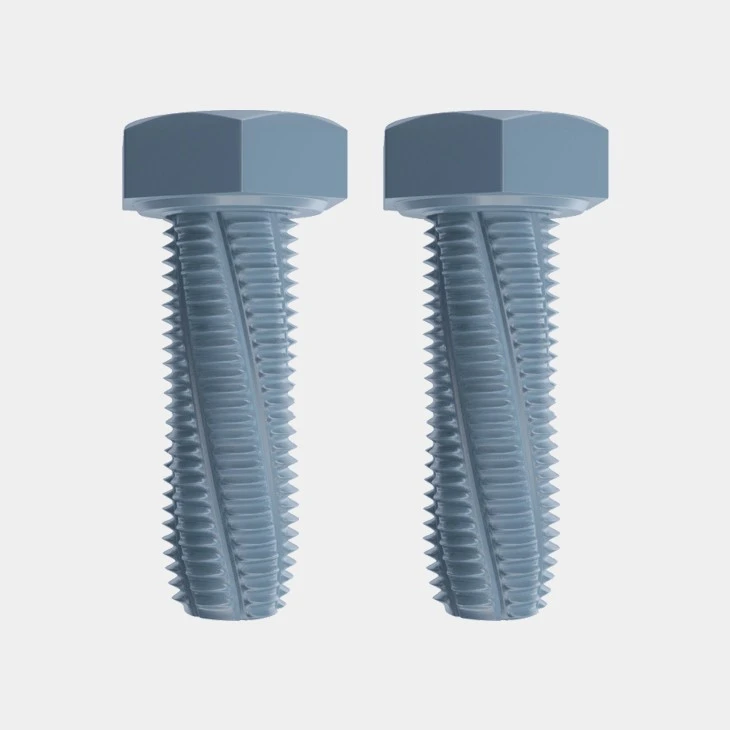Hex Head Thread Cutting Screws