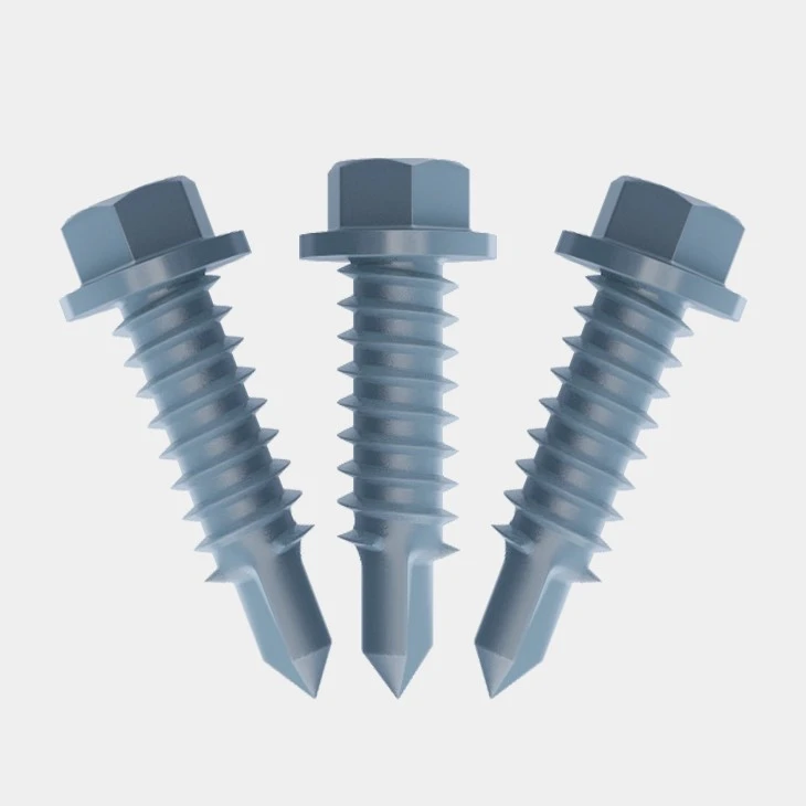Hexagon Head Self Drilling Screws