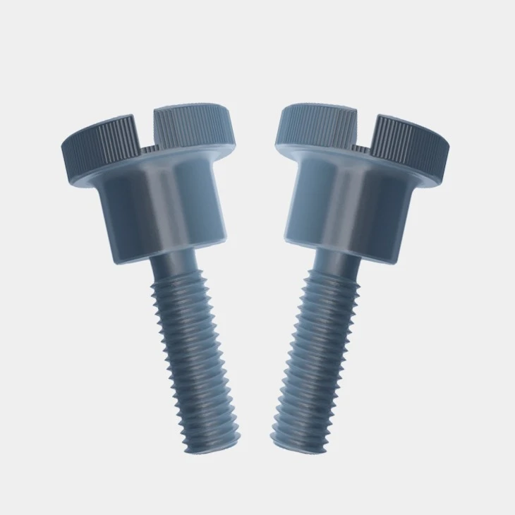 Knurled Head Thumb Screws