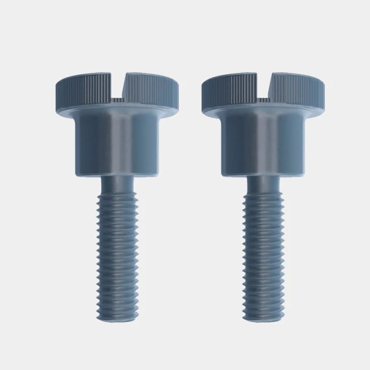Knurled Head Thumb Screws