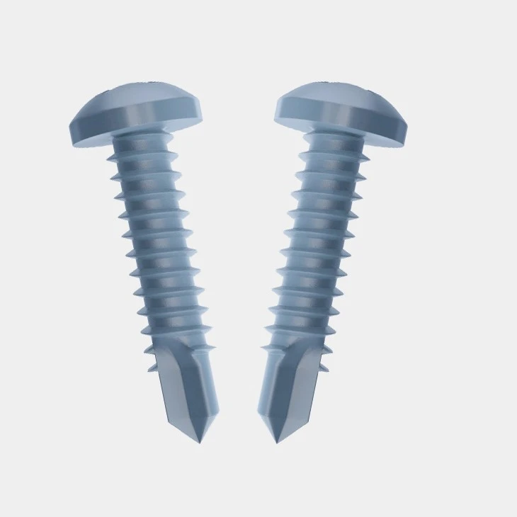 Pan Head Tek Screws-AYA SCREWS