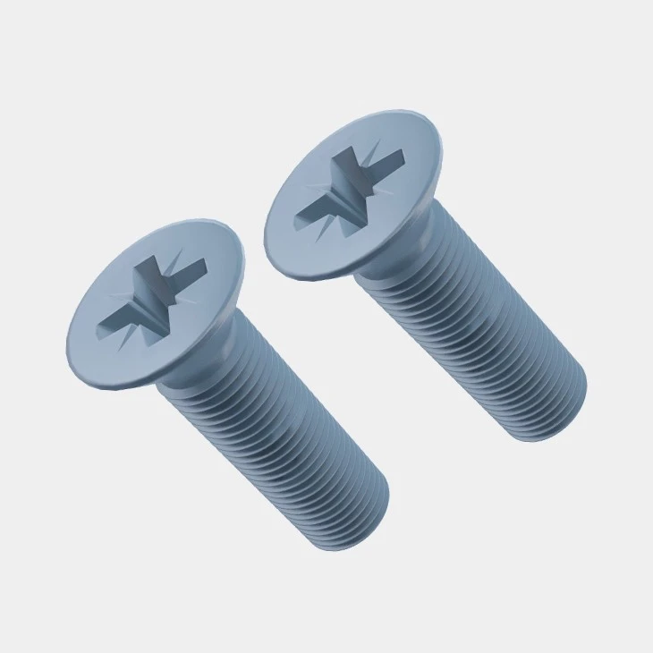Countersunk Pozi Screw-AYA