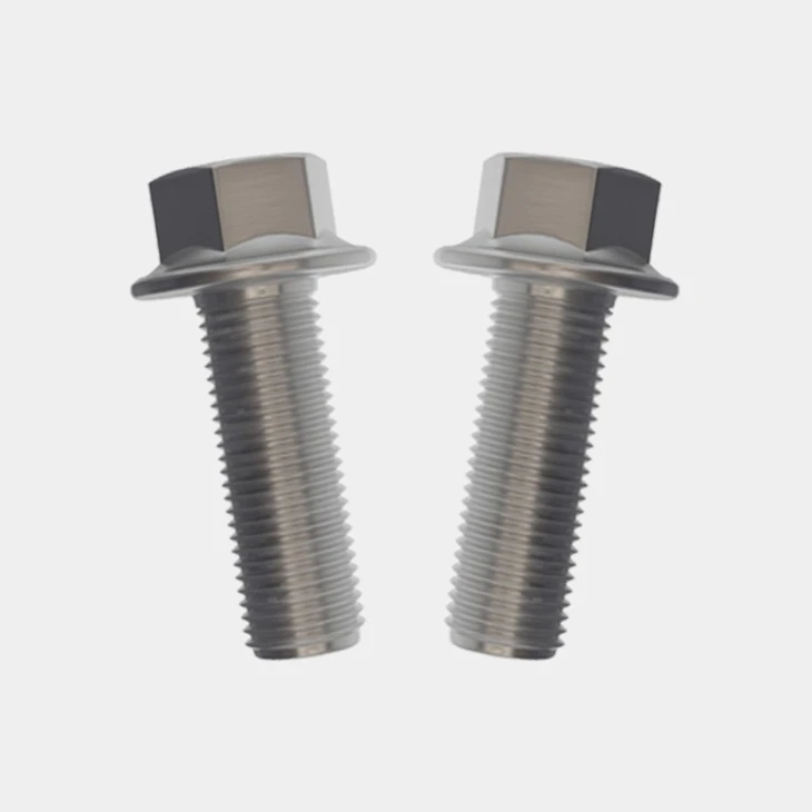 Stainless Flange Bolts-AYA FASTENERS