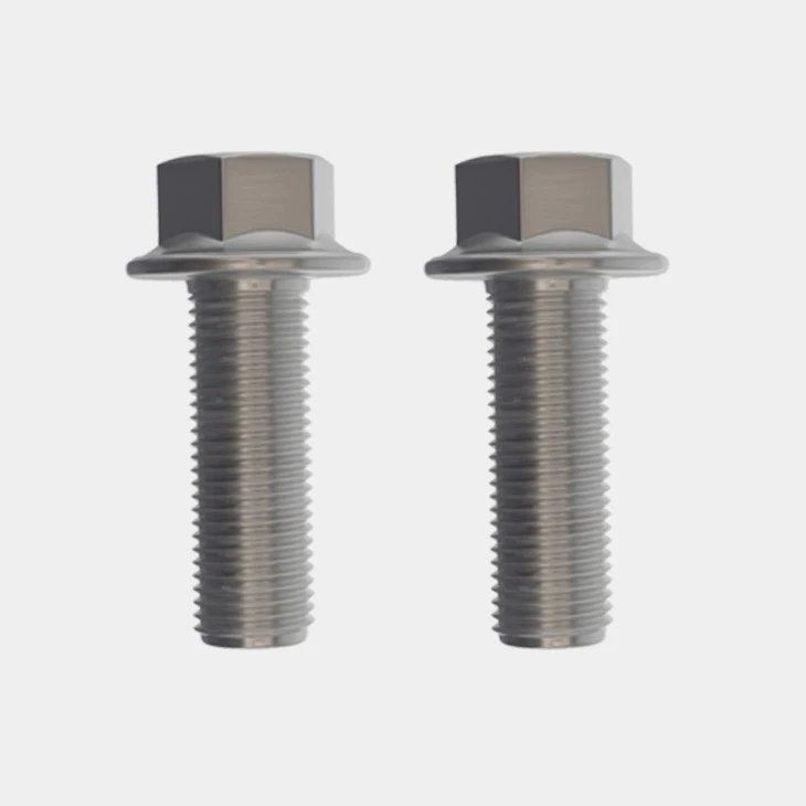 Stainless Flange Bolts-AYA BOLTS